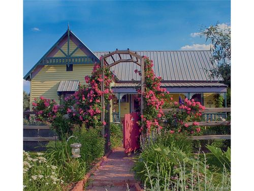 134 E Virginia St, La Veta, CO, 81055-5151 | Card Image