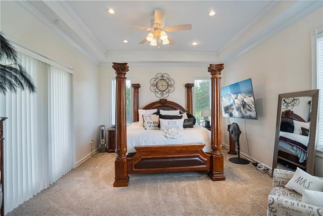 1702 Cedar Ridge Rd, House other with 4 bedrooms, 4 bathrooms and null parking in Parsons KS | Image 18