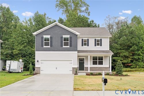 7038 Spike Rush Ct, New Kent, VA, 23124-3060 | Card Image