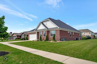 14230 W Rose Street, House other with 3 bedrooms, 2 bathrooms and 2 parking in Manhattan IL | Image 2