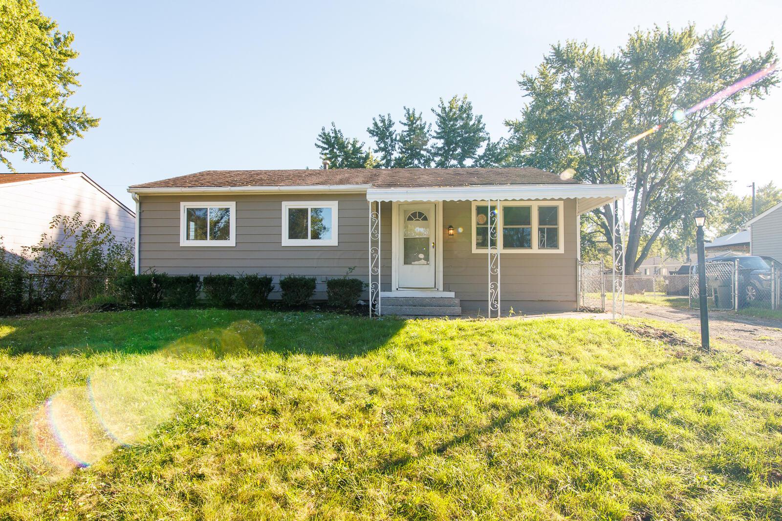 Newport Rd, Columbus, OH 43232