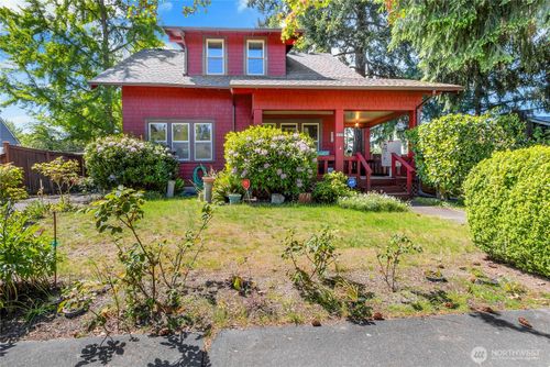 1420 S Verde St, Tacoma, WA, 98405-1147 | Card Image