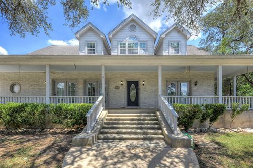 639 Bluff Ridge Ct, New Braunfels, TX, 78132-3259 | Card Image