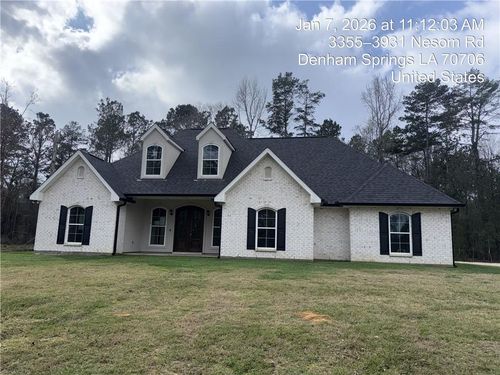 3675 Nesom Rd, Denham Springs, LA, 70706-3255 | Card Image