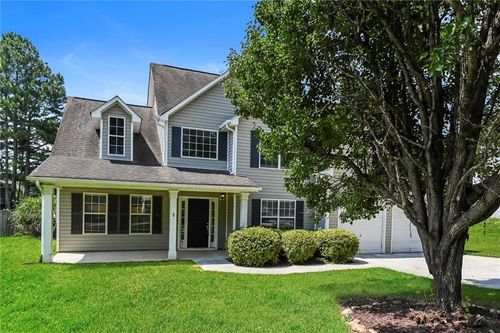 418 Silverleaf Ln, Dallas, GA, 30157-4618 | Card Image