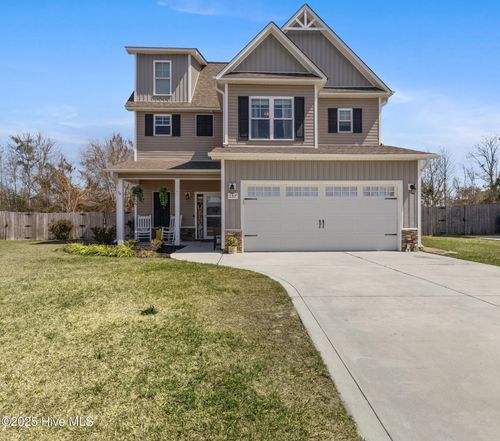 157 Bridgeport Dr, Sneads Ferry, NC, 28460-1060 | Card Image