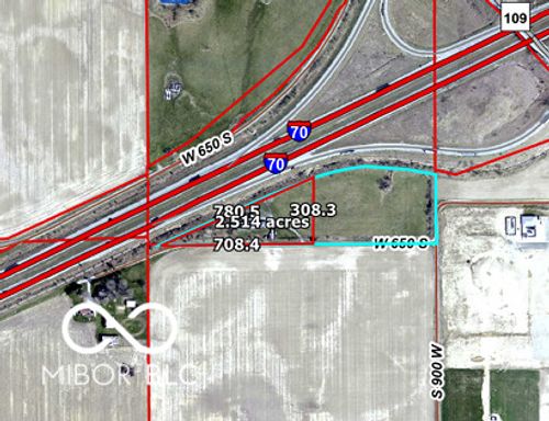 9020 W 650 S, Knightstown, IN, 46148 | Card Image