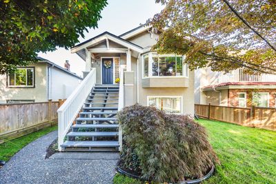 957 E 24th Ave, House other with 4 bedrooms, 2 bathrooms and 2 parking in Vancouver BC | Image 1