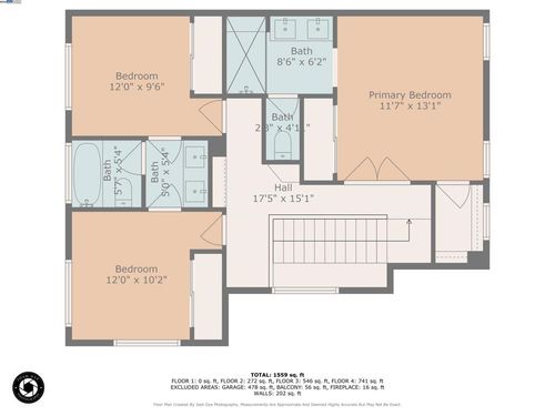 4630 Central Pkwy, Dublin, CA, 94568-7549 | Card Image