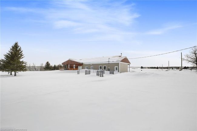 1632 Conc 2 3 Road, House other with 4 bedrooms, 2 bathrooms and 12 parking in Cochrane ON | Image 49