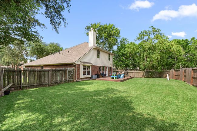 13617 Jasmine Creek Ln, House other with 4 bedrooms, 3 bathrooms and 2 parking in Rosharon TX | Image 28
