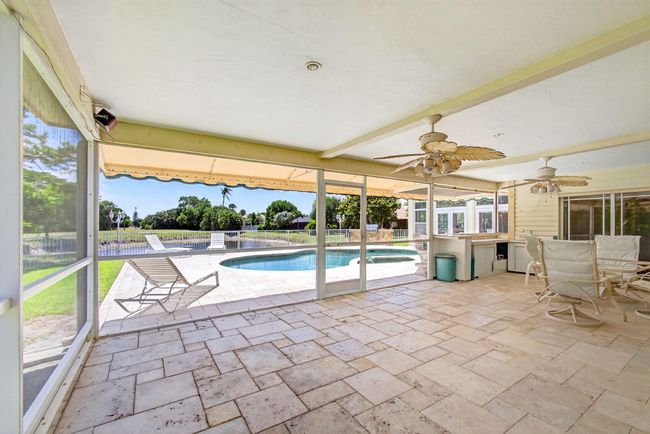 4378 Juniper Ter, House other with 3 bedrooms, 3 bathrooms and null parking in Boynton Beach FL | Image 42