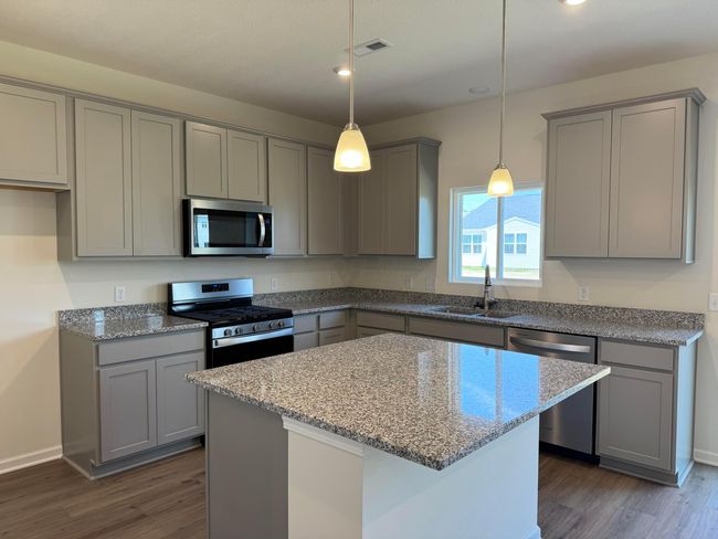 LOT-361 - 5426 Morning Glory St, House other with 3 bedrooms, 3 bathrooms and null parking in South Bloomfield OH | Image 6