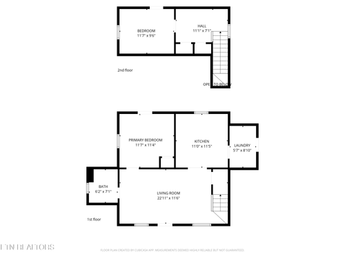 933 Hubert Taylor Rd, Mountain City, TN, 37683 | Card Image