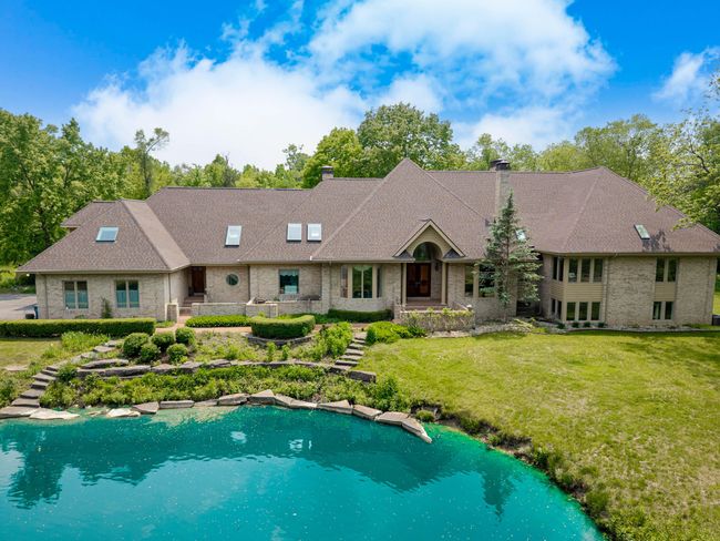 4911 Red Fox Run, House other with 6 bedrooms, 8 bathrooms and null parking in Ann Arbor MI | Image 4