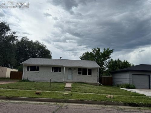 2523 E La Salle Street, Colorado Springs, CO, 80909 | Card Image