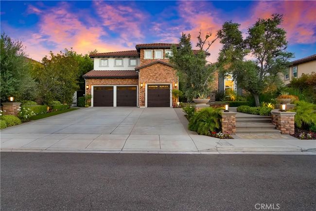 20270 Trentino Ln, House other with 5 bedrooms, 6 bathrooms and 3 parking in Yorba Linda CA | Image 4