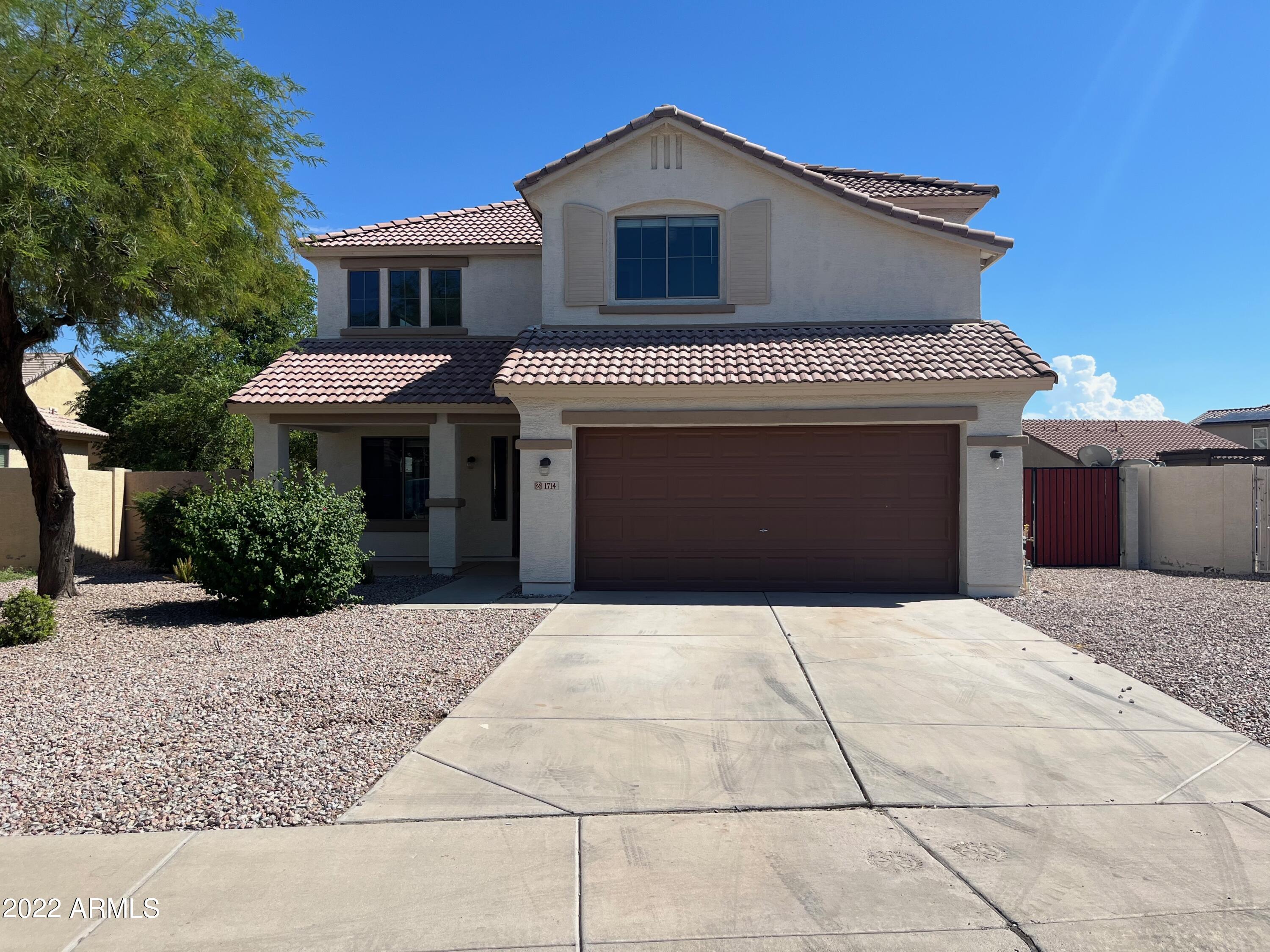 1714 N Desert Willow Street, Sold in Casa Grande - Zoocasa