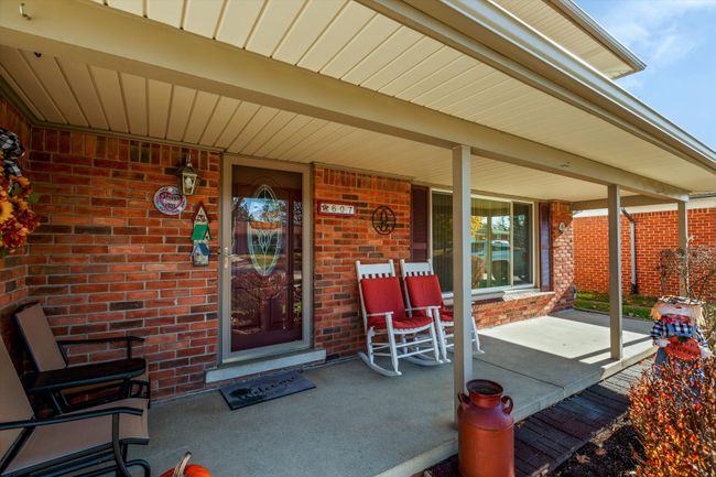 Large Covered Porch | Image 12