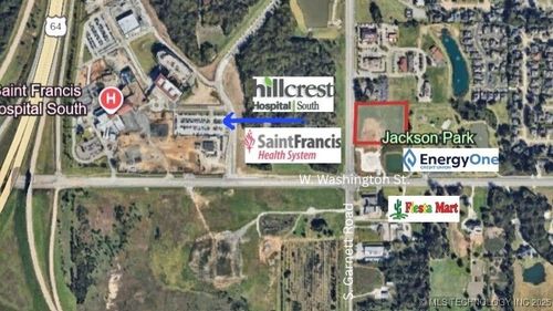 9001 S Garnett Rd, Broken Arrow, OK, 74012 | Card Image
