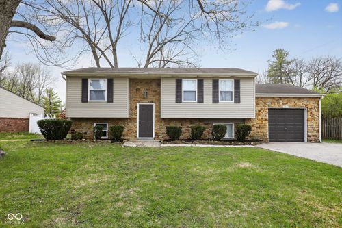11303 Mcdowell Dr, Indianapolis, IN, 46229-2236 | Card Image