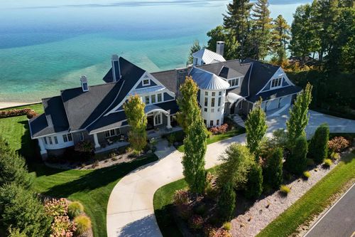 10860 Bluff Road, Peninsula Township, MI, 49686 | Card Image
