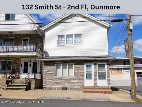 2nd-fl-132 Smith St, Dunmore, PA, 18512-2578 | Card Image