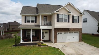 918 Carter Ridge Drive, House other with 4 bedrooms, 2 bathrooms and null parking in Knoxville TN | Image 2