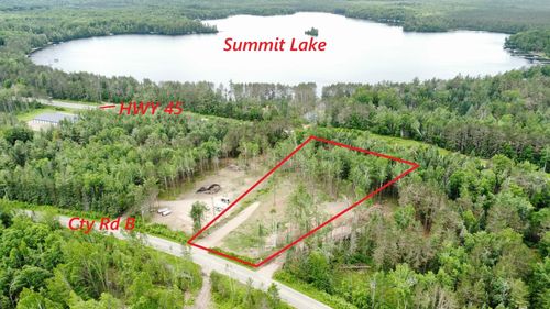 2-acres-ON Cth B, Summit Lake, WI, 54485 | Card Image