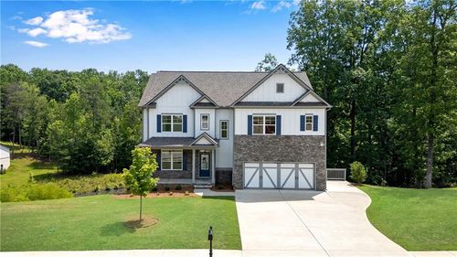 3616 Castoff Ct, Gainesville, GA, 30506-4293 | Card Image
