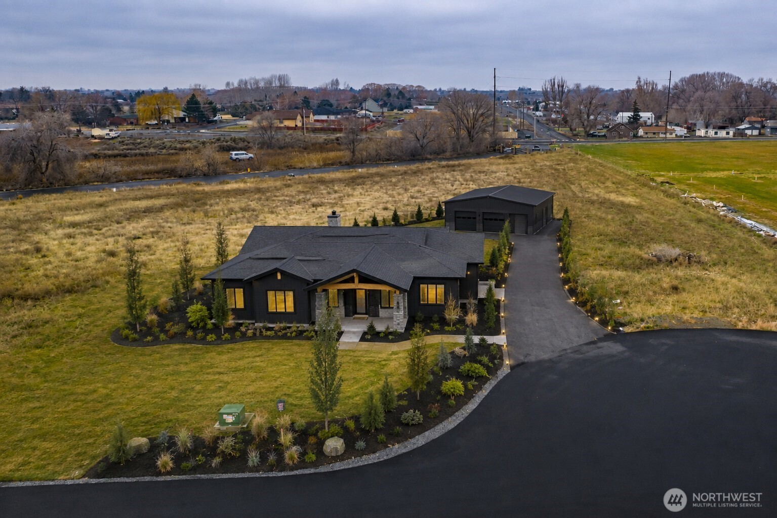 Land in Moses Lake