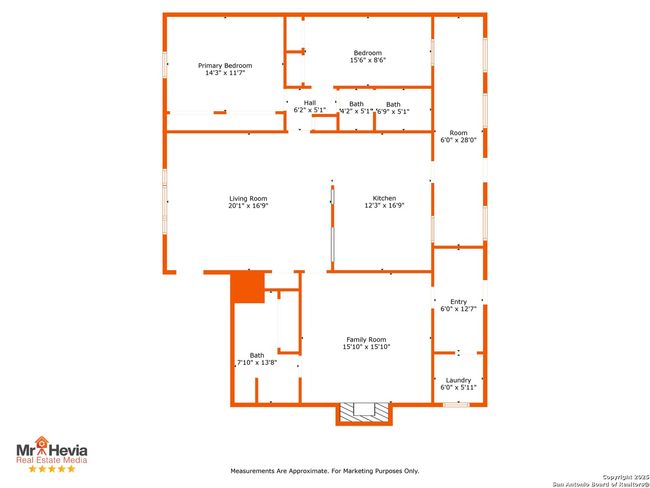 18218 Scenic Loop Rd, House other with 3 bedrooms, 2 bathrooms and null parking in Helotes TX | Image 19