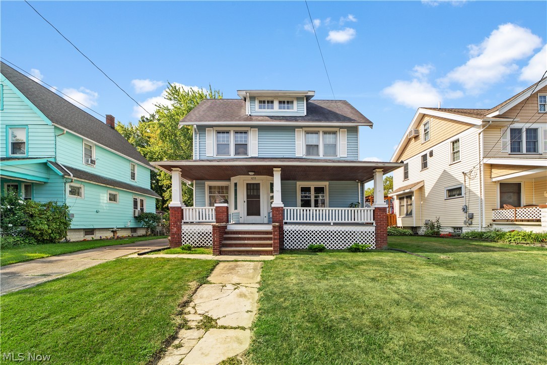 10th St, Lorain, OH 44052
