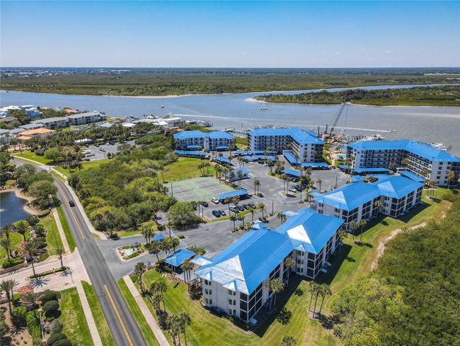 APT-536 - 2700 N Peninsula Ave, Condo with 2 bedrooms, 2 bathrooms and null parking in NEW SMYRNA BEACH FL | Image 36