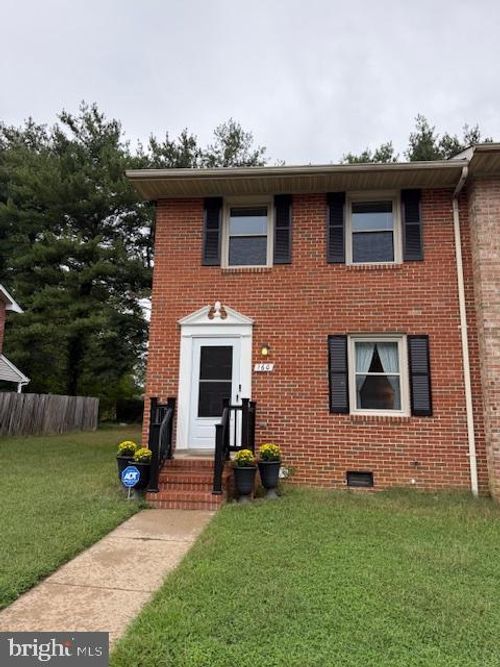 160 Farrell Ln, FREDERICKSBURG, VA, 22401-4000 | Card Image