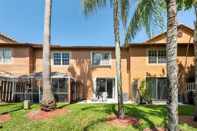 1606 Veracruz Ln, Townhouse with 2 bedrooms, 2 bathrooms and null parking in Weston FL | Image 20