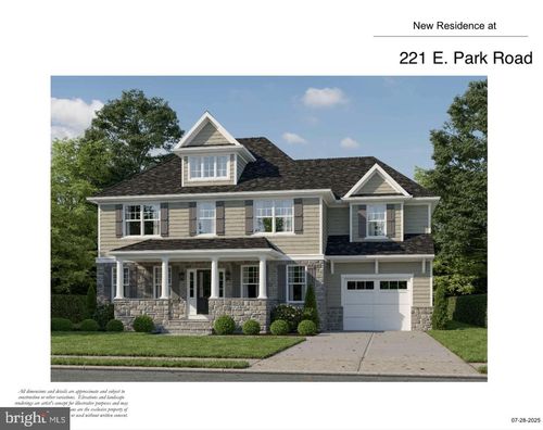 221 E Park Rd, HAVERTOWN, PA, 19083-5436 | Card Image