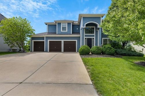 13426 W 173rd Terrace, Overland Park, KS, 66221 | Card Image