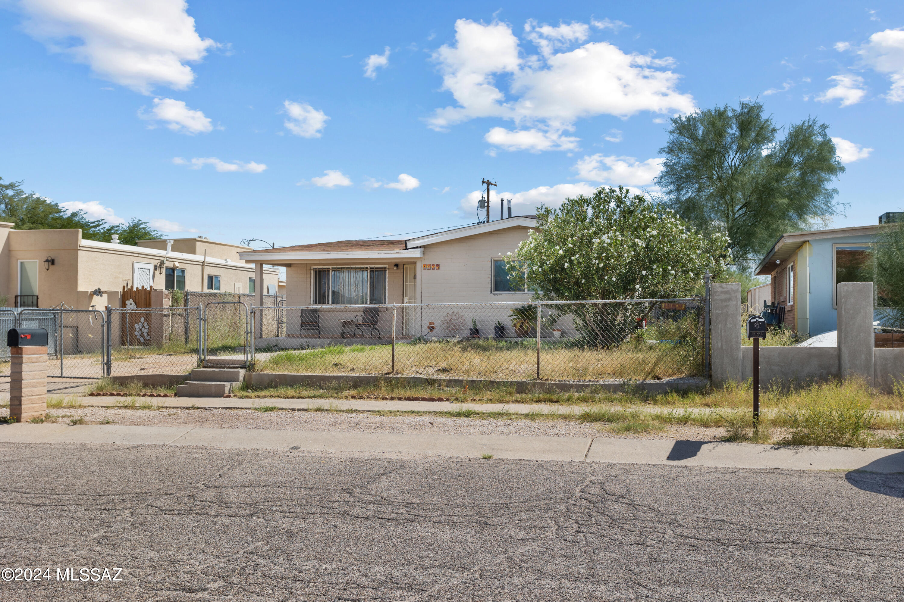 30th St, Tucson, AZ 85713