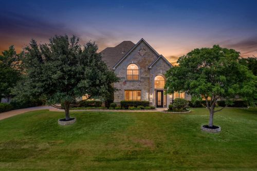 5504 Lake Geneva Ct, Flower Mound, TX, 75022-8154 | Card Image
