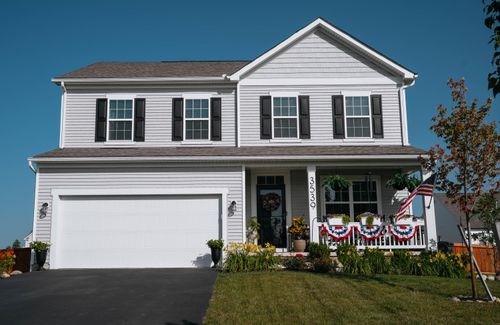 3539 Whirla Way, Grove City, OH, 43123-4065 | Card Image