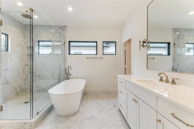 Primary Bath with freestanding tub | Image 21