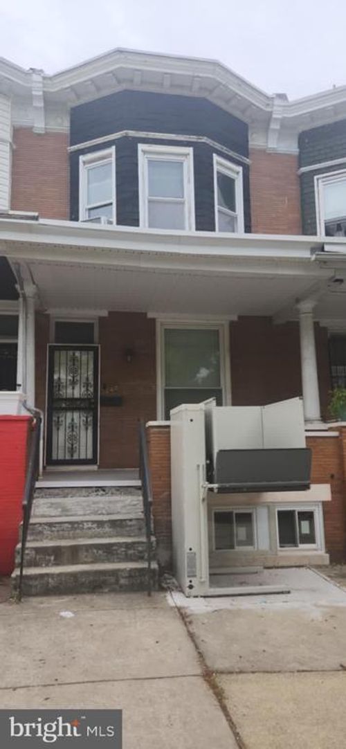 2742 The Alameda, BALTIMORE, MD, 21218-4920 | Card Image