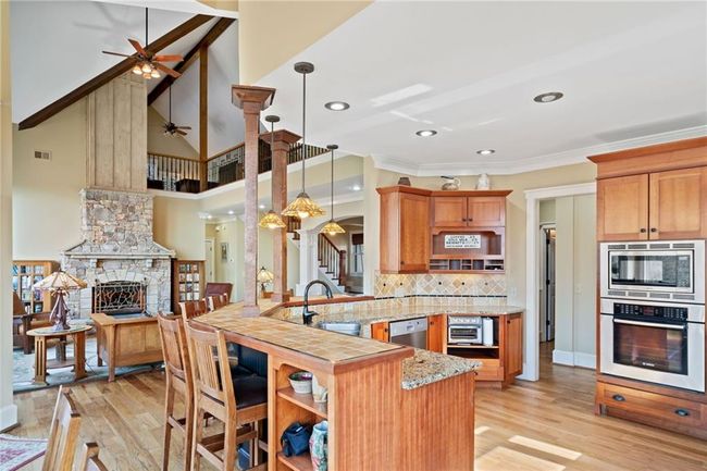 1043 Deer Run Rdg, House other with 5 bedrooms, 7 bathrooms and null parking in Jasper GA | Image 9