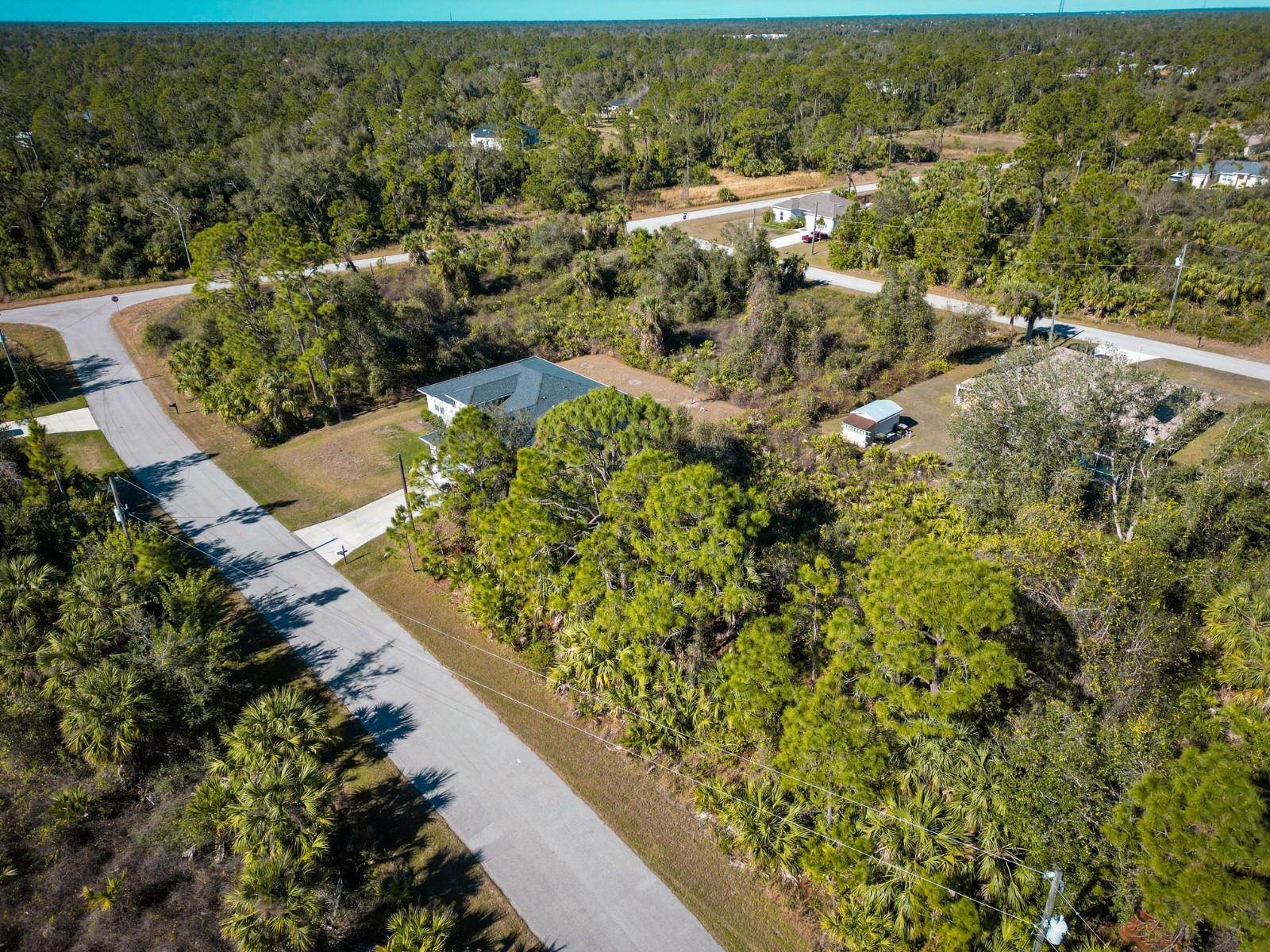 Land in NORTH PORT 3