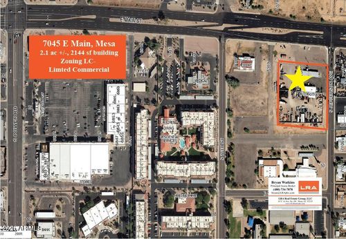 7045 E Main Street, Mesa, AZ, 85207 | Card Image