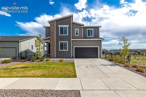 12653 Granite Ridge Dr, Peyton, CO, 80831-6512 | Card Image