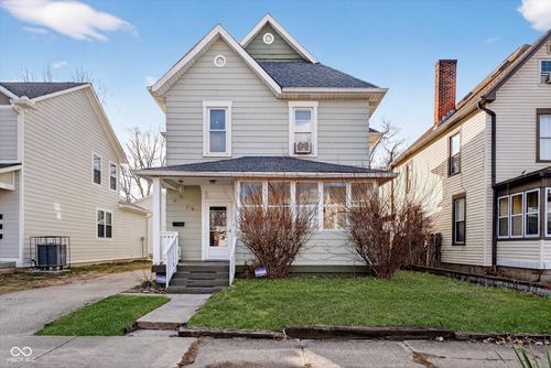 2446 Carrollton Ave, Indianapolis, IN, 46205-4406 | Card Image