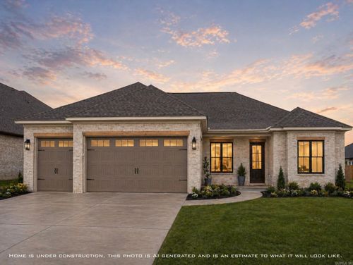 510 Corondelet Drive, Maumelle, AR, 72113 | Card Image