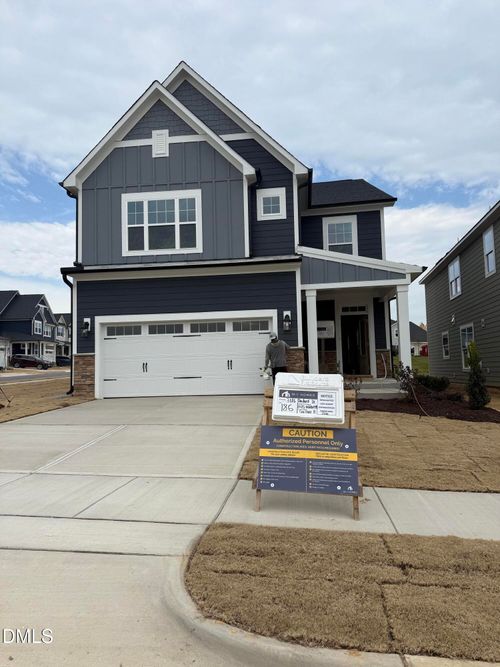 lot-186-3116 Dadant Drive, Apex, NC, 27562 | Card Image